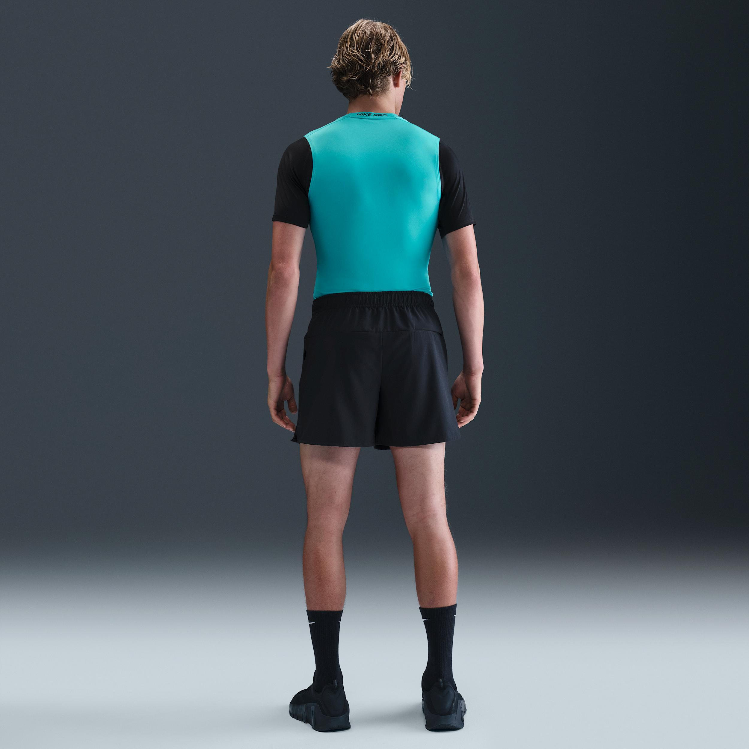 Men's Nike Pro Dri-FIT Tight Sleeveless Fitness Top Product Image