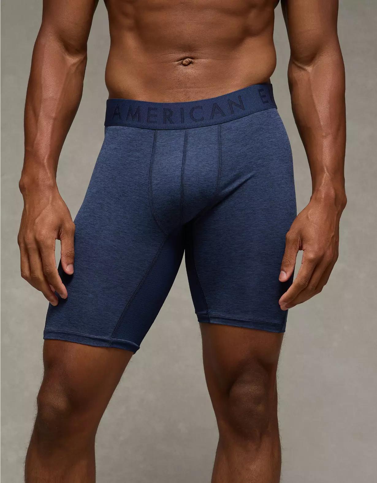 AEO Men's Camo 8" Flex Boxer Brief Product Image