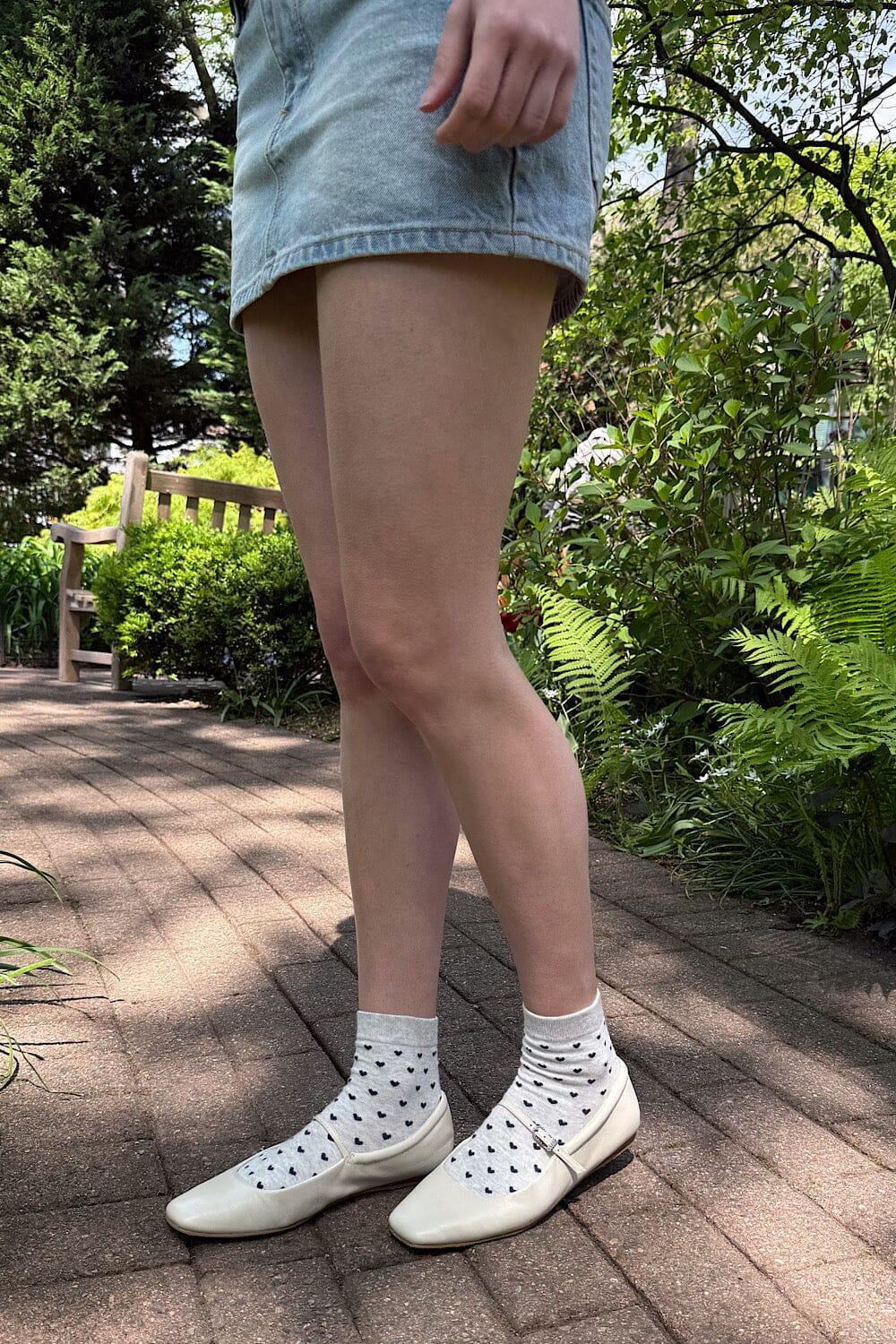 Heart Socks Product Image