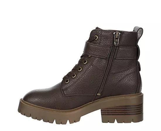 Blowfish Malibu Womens Jagger Lace Up Boot Product Image