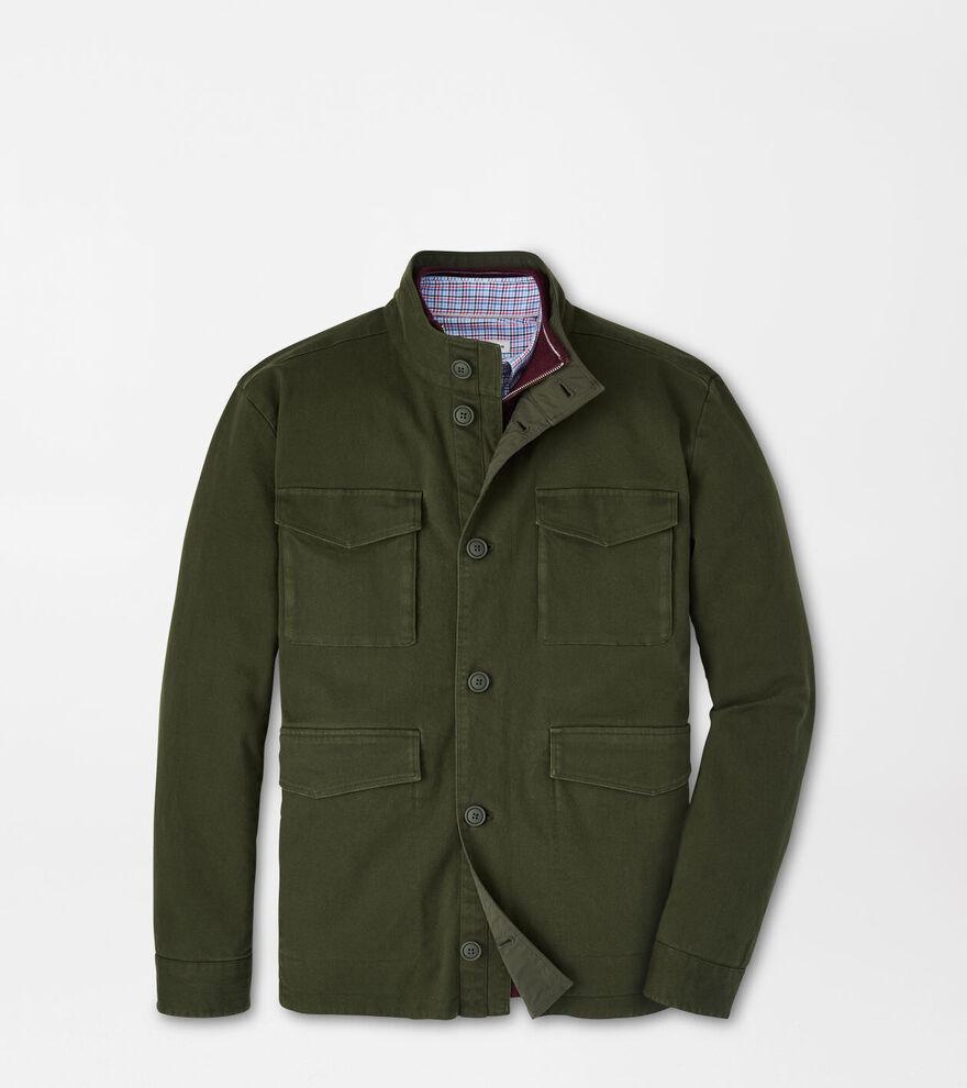 Men's Stowe Reversible Safari Jacket Product Image