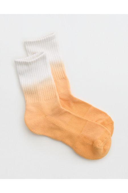 OFFLINE By Aerie Mesh Crew Socks Women's Product Image