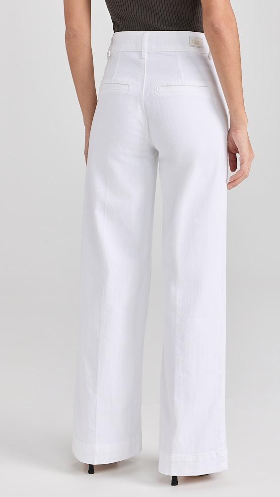 PAIGE Sasha Trousers | Shopbop Product Image