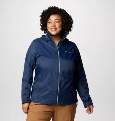 Columbia Womens Switchback IV Jacket - Plus Size- Product Image