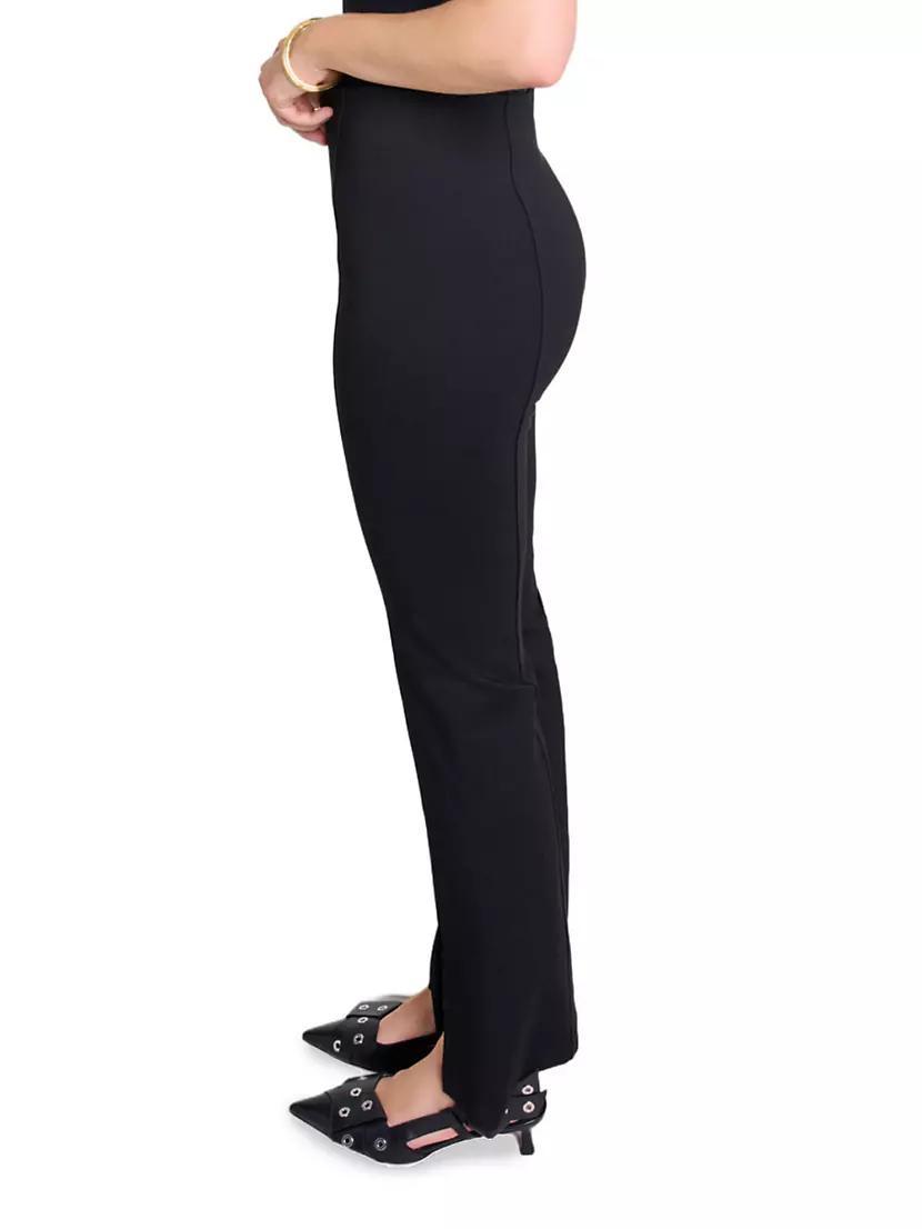 Slit Trousers Product Image