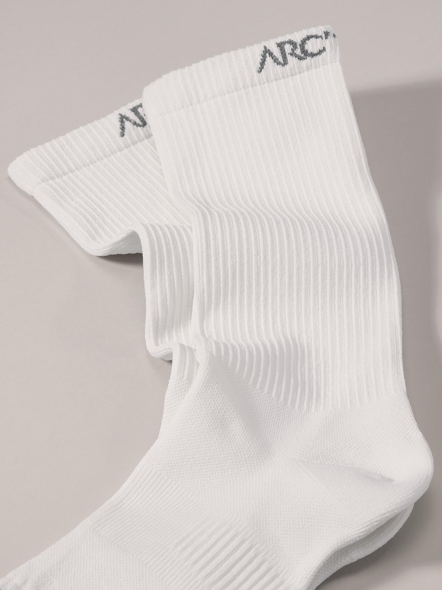 Synthetic Ultralightweight Mid Sock Product Image