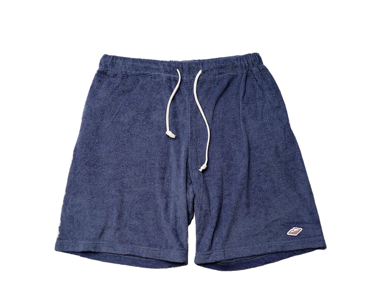 Lounge Shorts / Navy Product Image