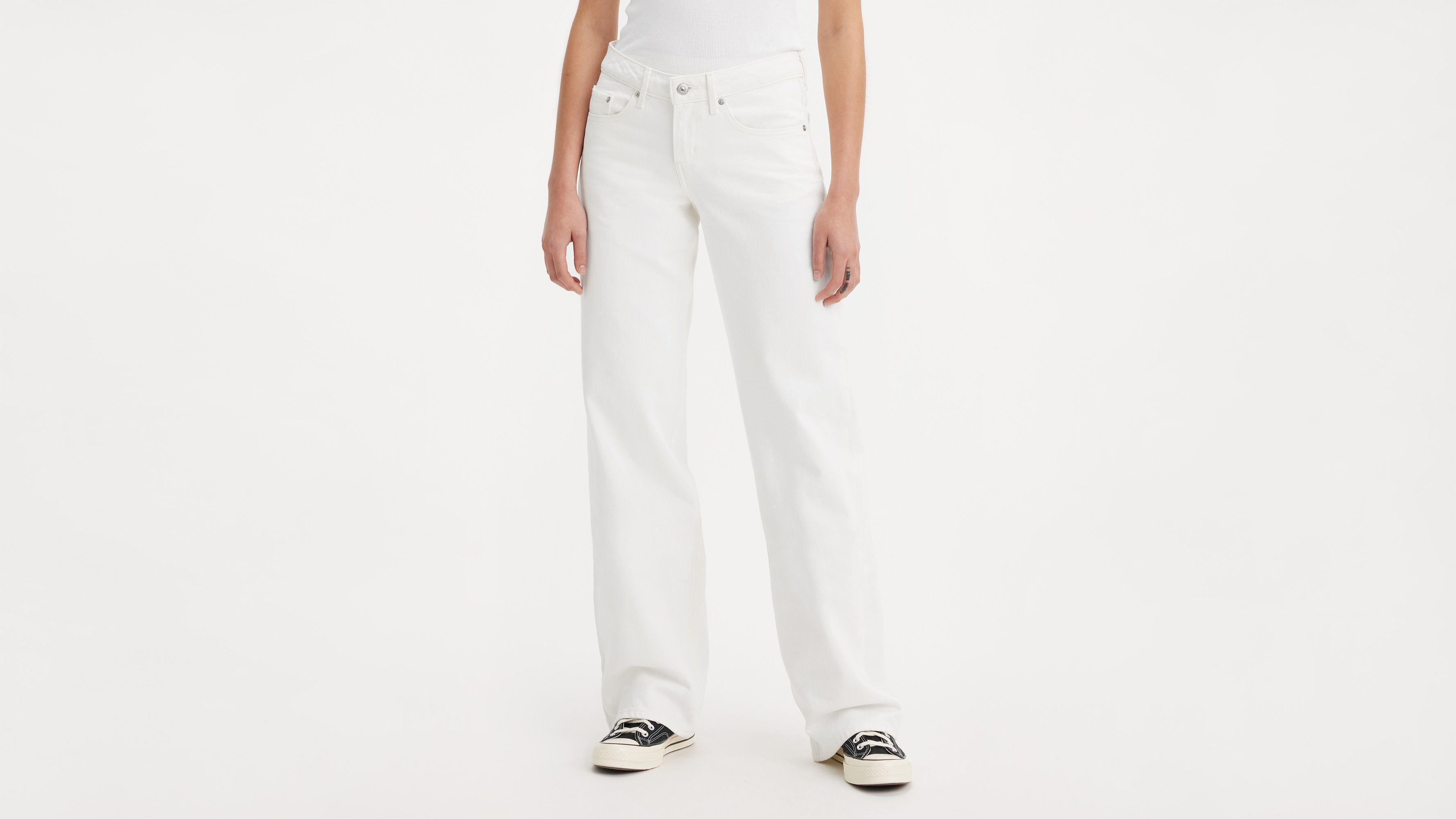 Low Loose Women's Jeans Product Image