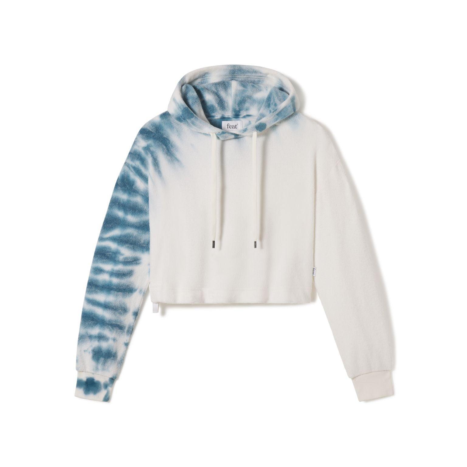 Women's BlanketBlend™ Cropped Hoodie Female Product Image