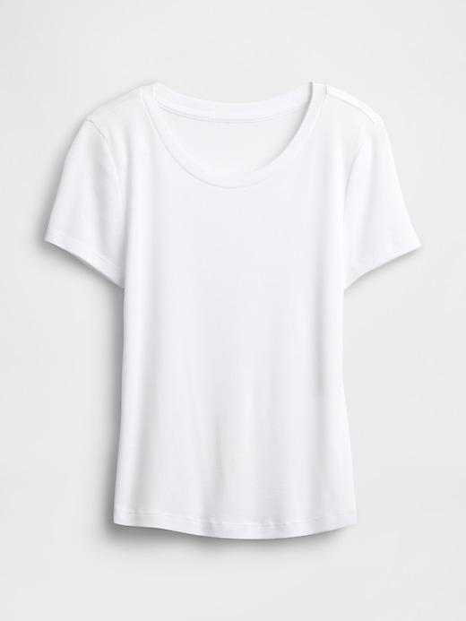 Modern Rib T-Shirt Product Image