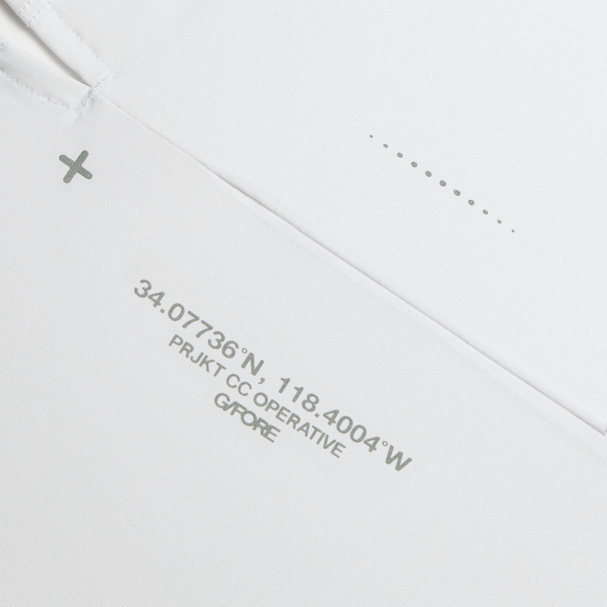 ESSENTIAL TECH JERSEY OPS TEE Product Image