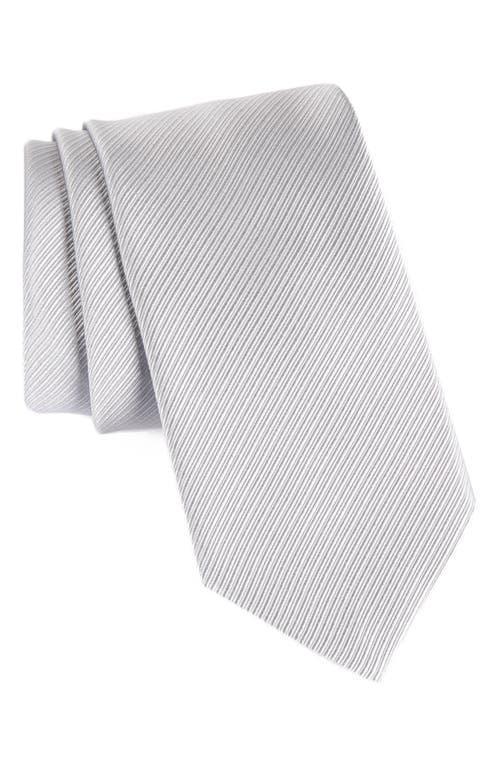 Mens Classic Silk Tie Product Image