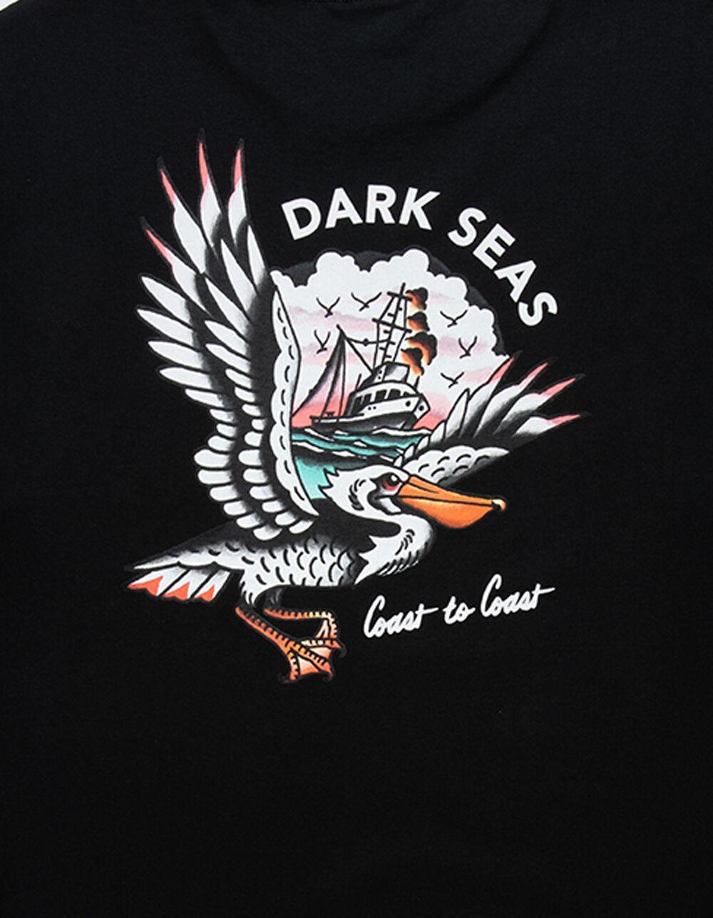 DARK SEAS Pelicans Watch Mens Tee Product Image