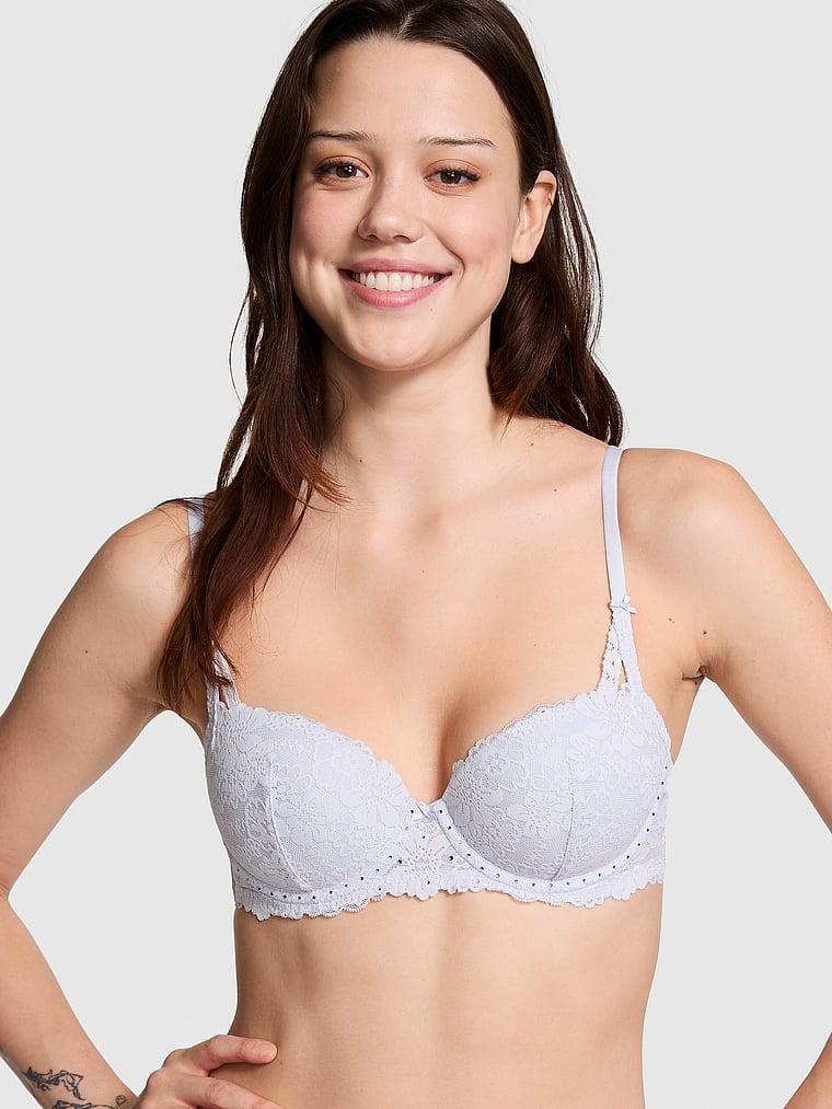 Wink Push-Up Balconette Bra Product Image