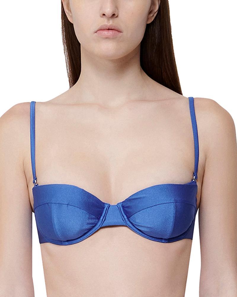 Womens Constantine Bustier Bikini Top Product Image