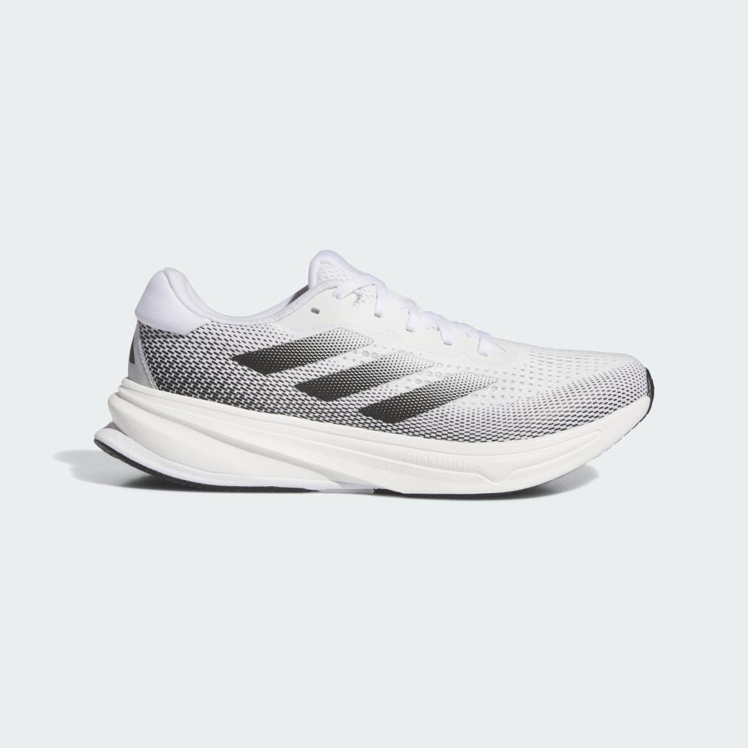 adidas Supernova Rise Running Shoes Cloud White 11.5 Mens Product Image