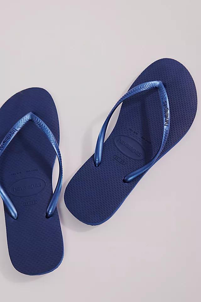 Havaianas Slim Flip Flops Product Image