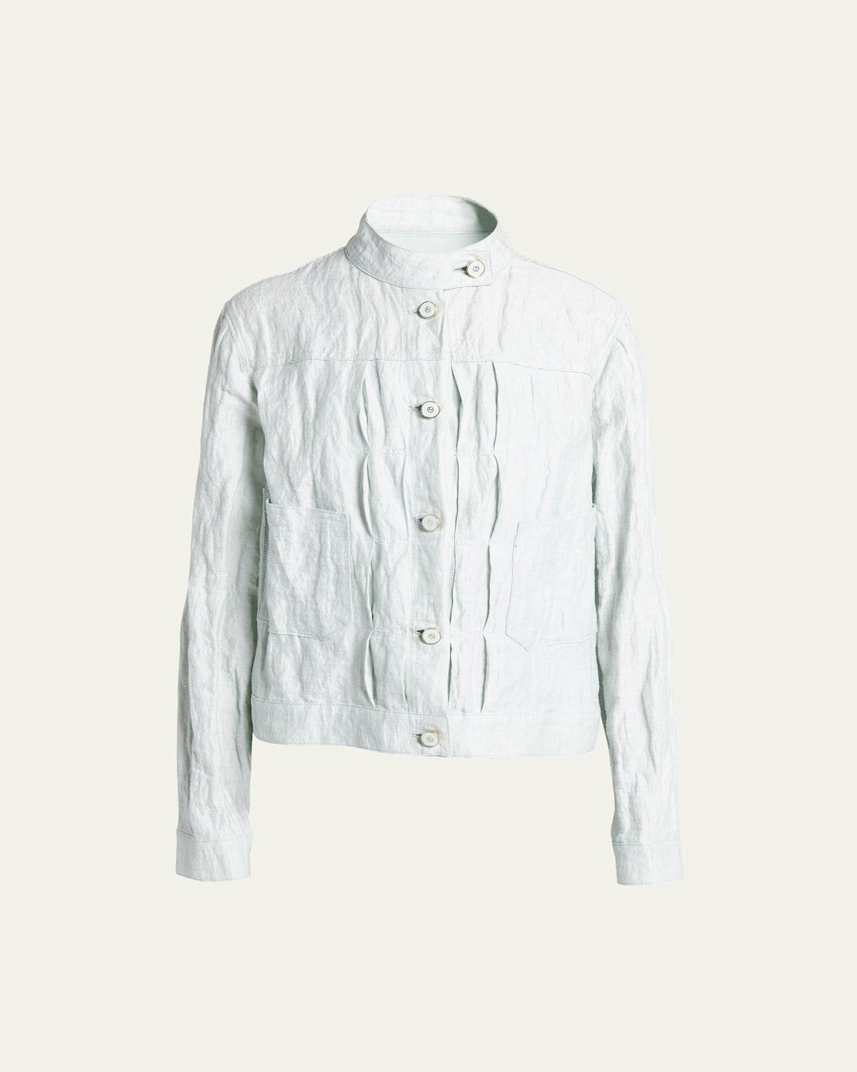 Cotton Linen Jacket Product Image