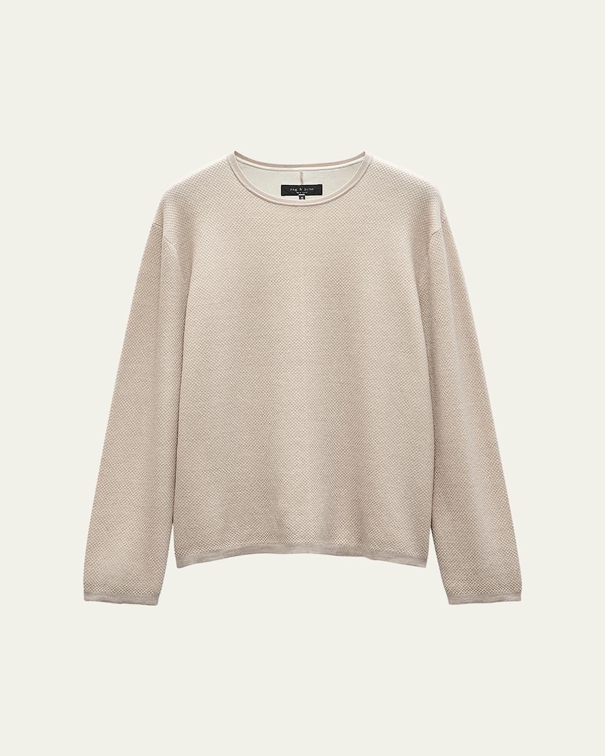 Mens Bennet Crewneck Sweater Product Image