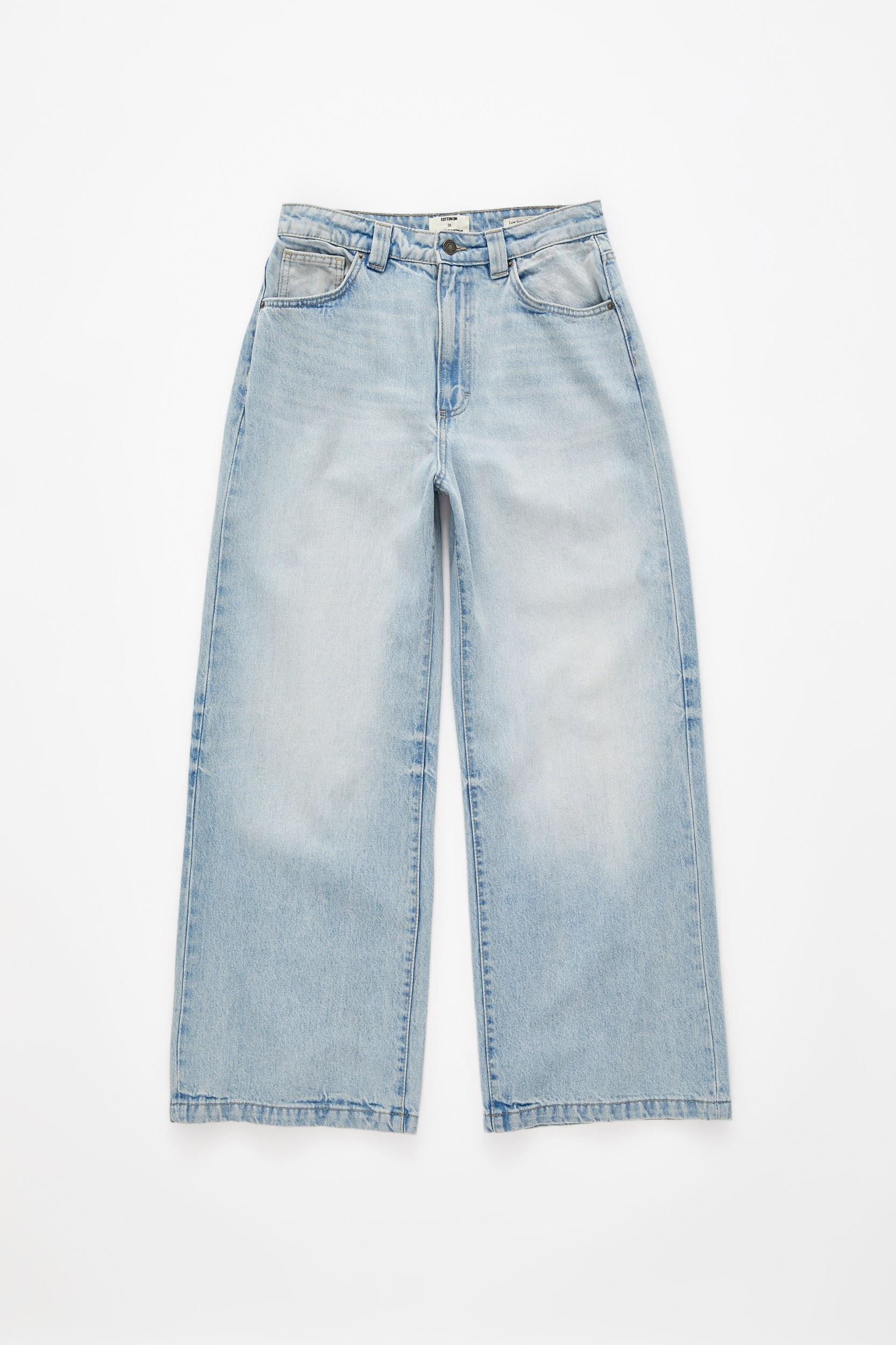 Low Super Baggy Jean Product Image