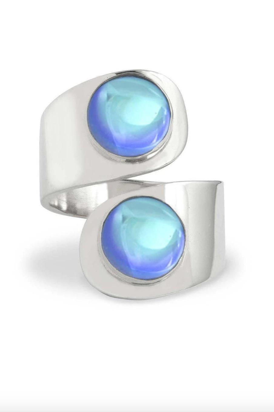 Double Circle Ring Product Image