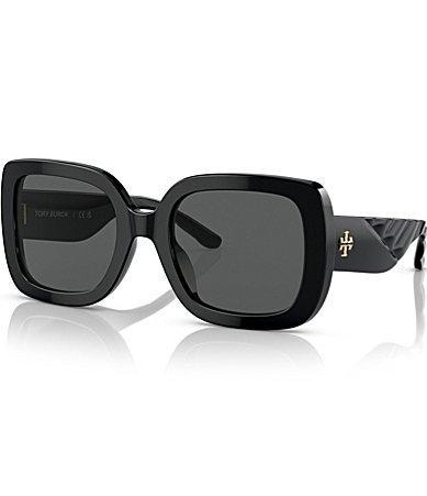 Tory Burch Womens Ty7184u 54mm Butterfly Sunglasses Product Image