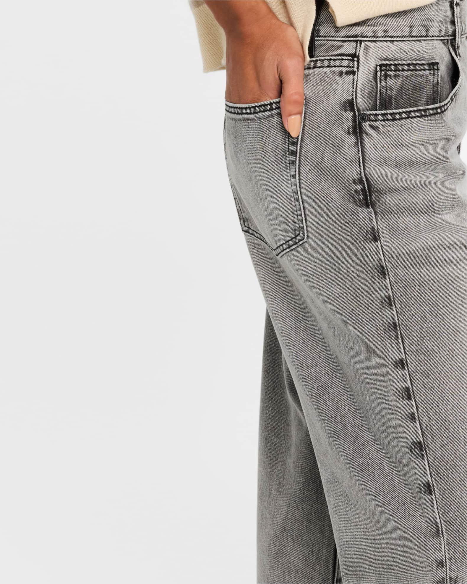 Marilyn Straight-Leg Jeans Product Image