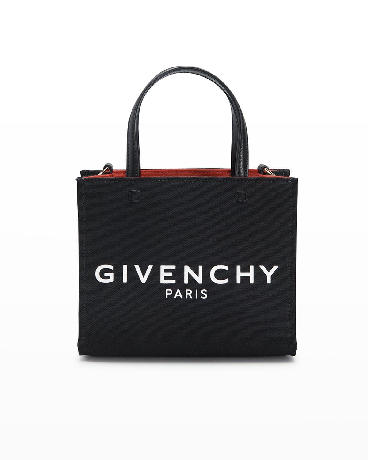 G-Tote Mini Shopping Bag in Canvas Product Image