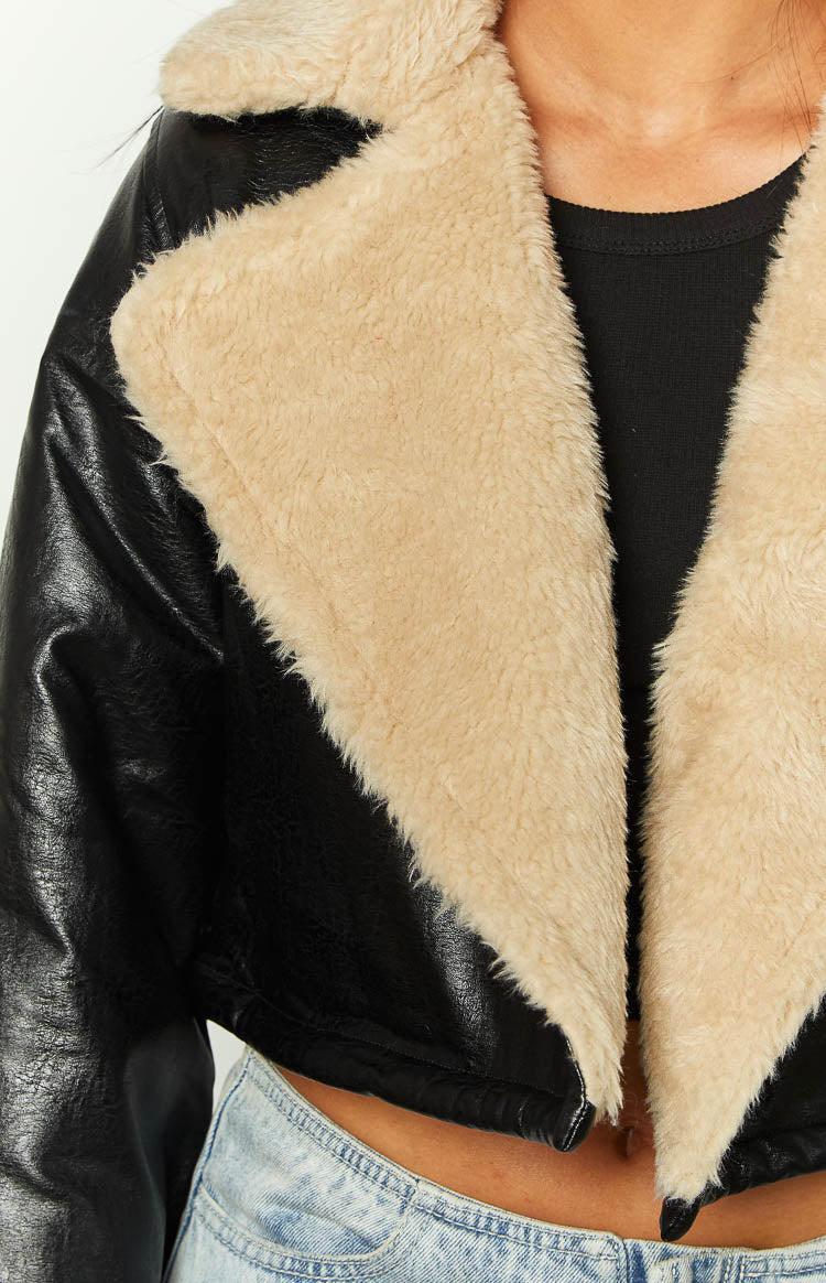 Lioness Off Duty Onyx Jacket Product Image