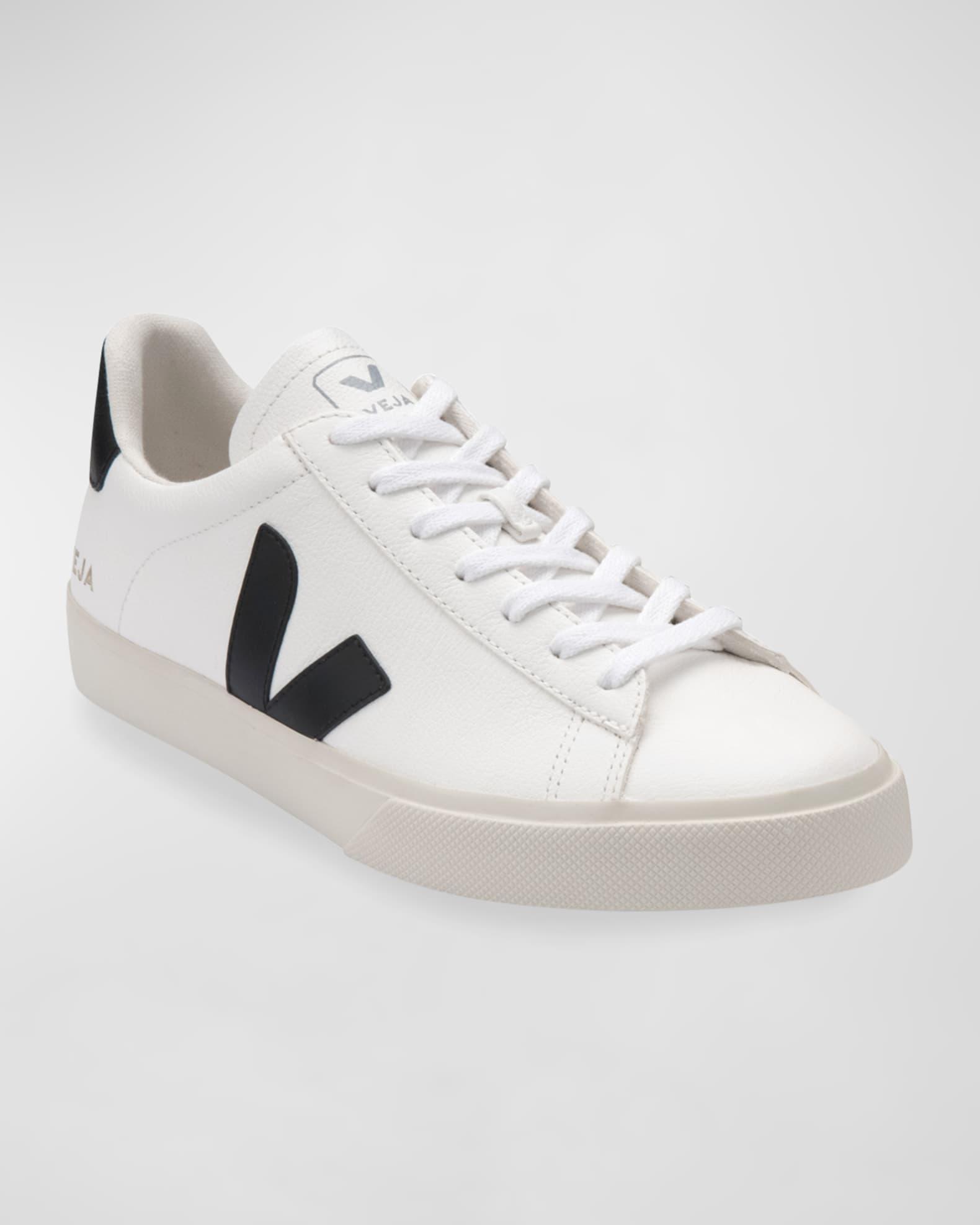 Campo Bicolor Leather Low-Top Sneakers Product Image