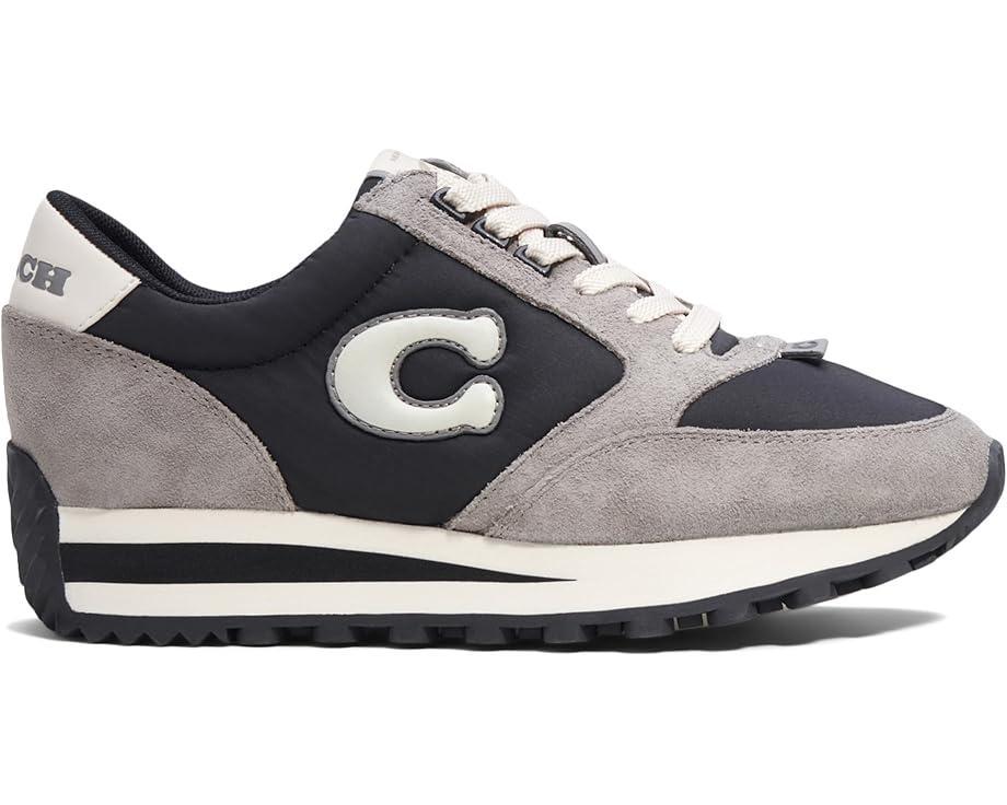 Soho Sneakers with Signature Canvas Product Image