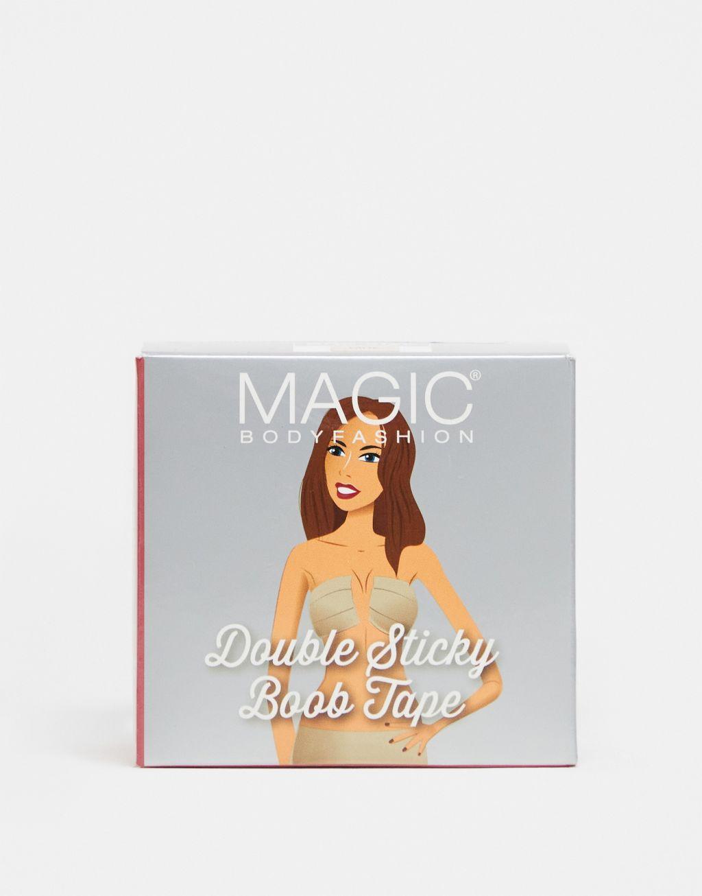 Magic Bodyfashion double sided sticky boob tape in latte Product Image