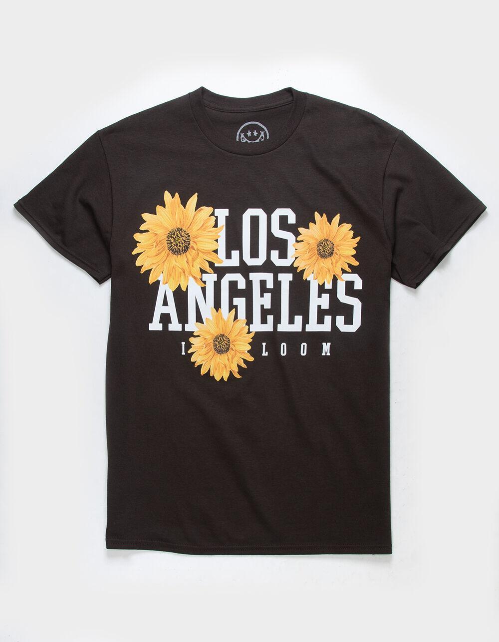 CVLA Sun Flowers Mens Tee Product Image