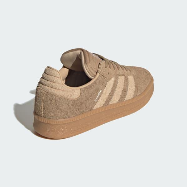 adidas Samba XLG Shoes Cardboard M 4 / W 5 Unisex Product Image