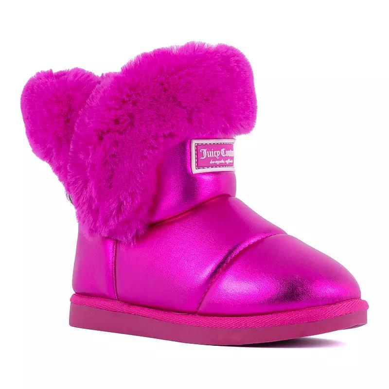 Juicy Couture Kreed Womens Cold Weather Boot Product Image