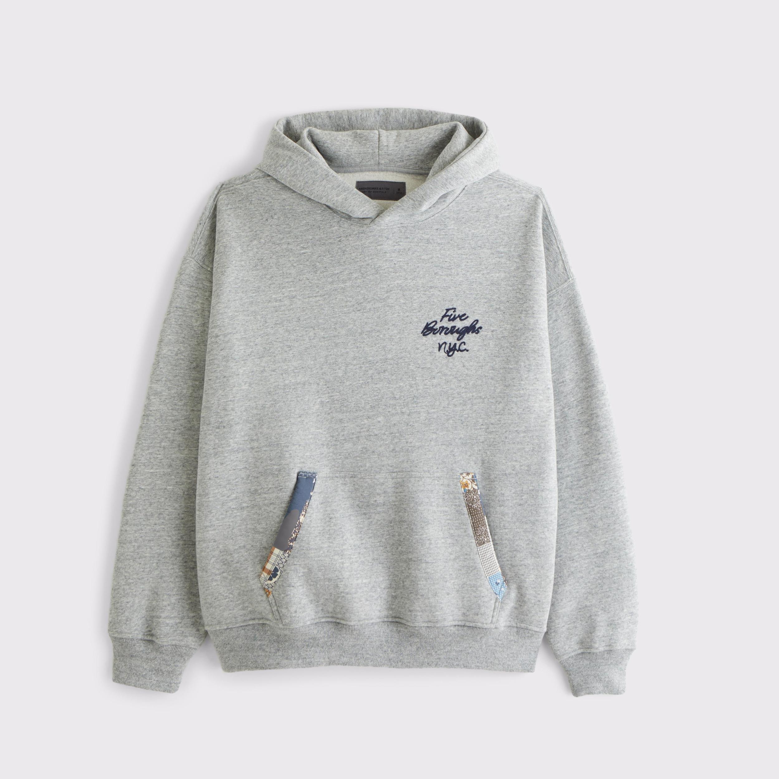 Essential Popover Hoodie Product Image