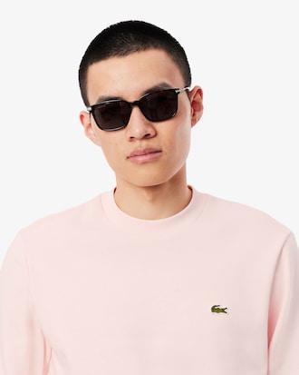 Fleece Crew Neck Sweatshirt Product Image