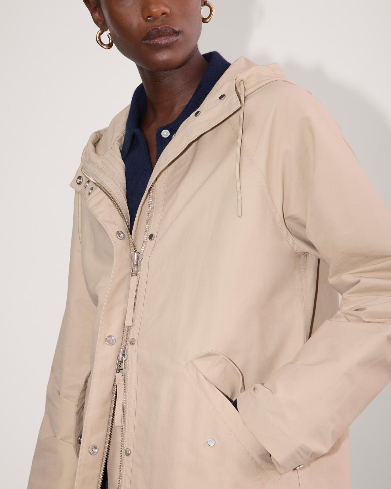 Womens Anorak Jacket by Everlane Product Image