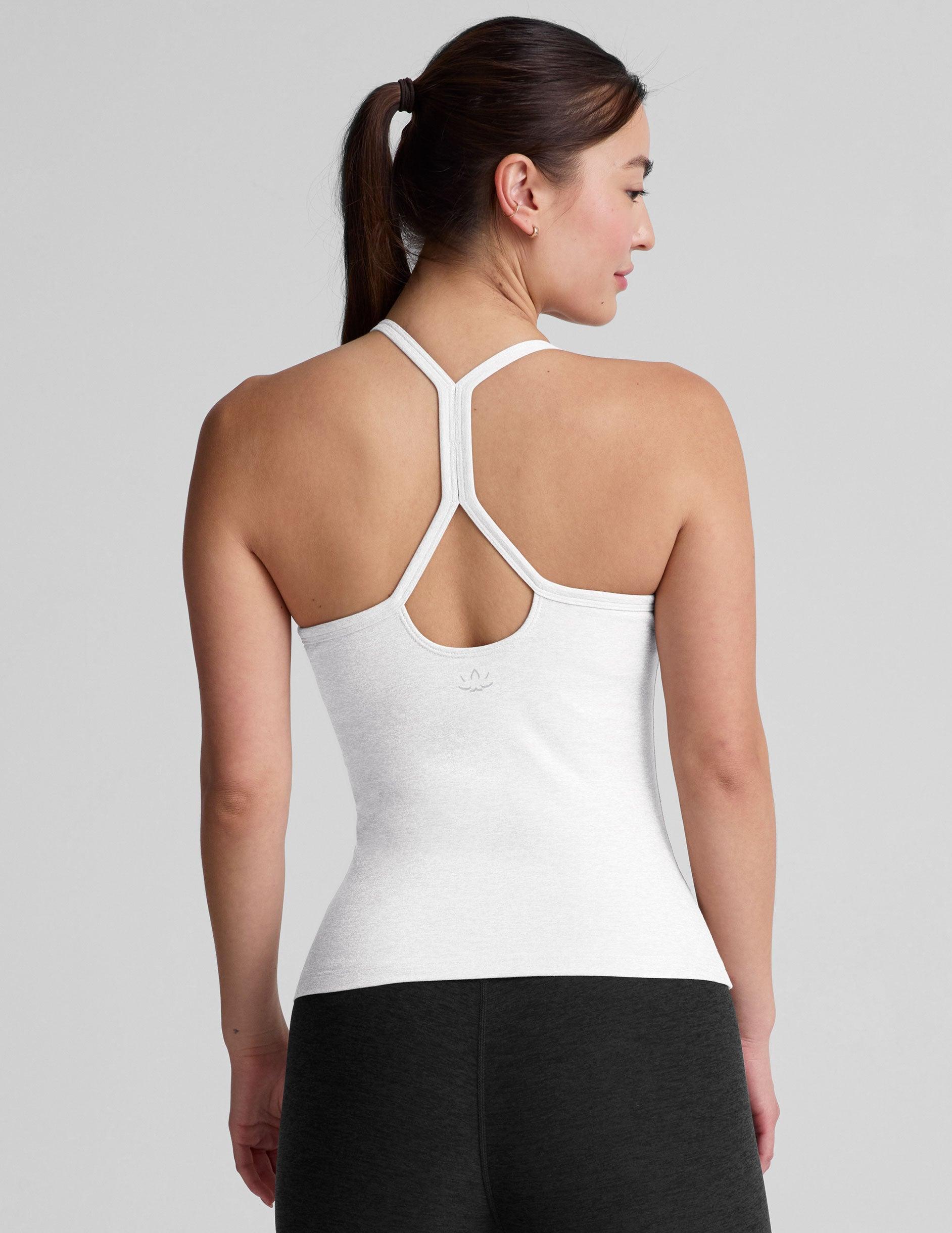 Spacedye Slim Racerback Tank Product Image