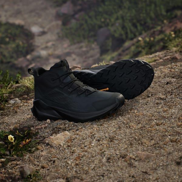 Terrex Trailmaker 2.0 Leather Hiking Shoes Product Image