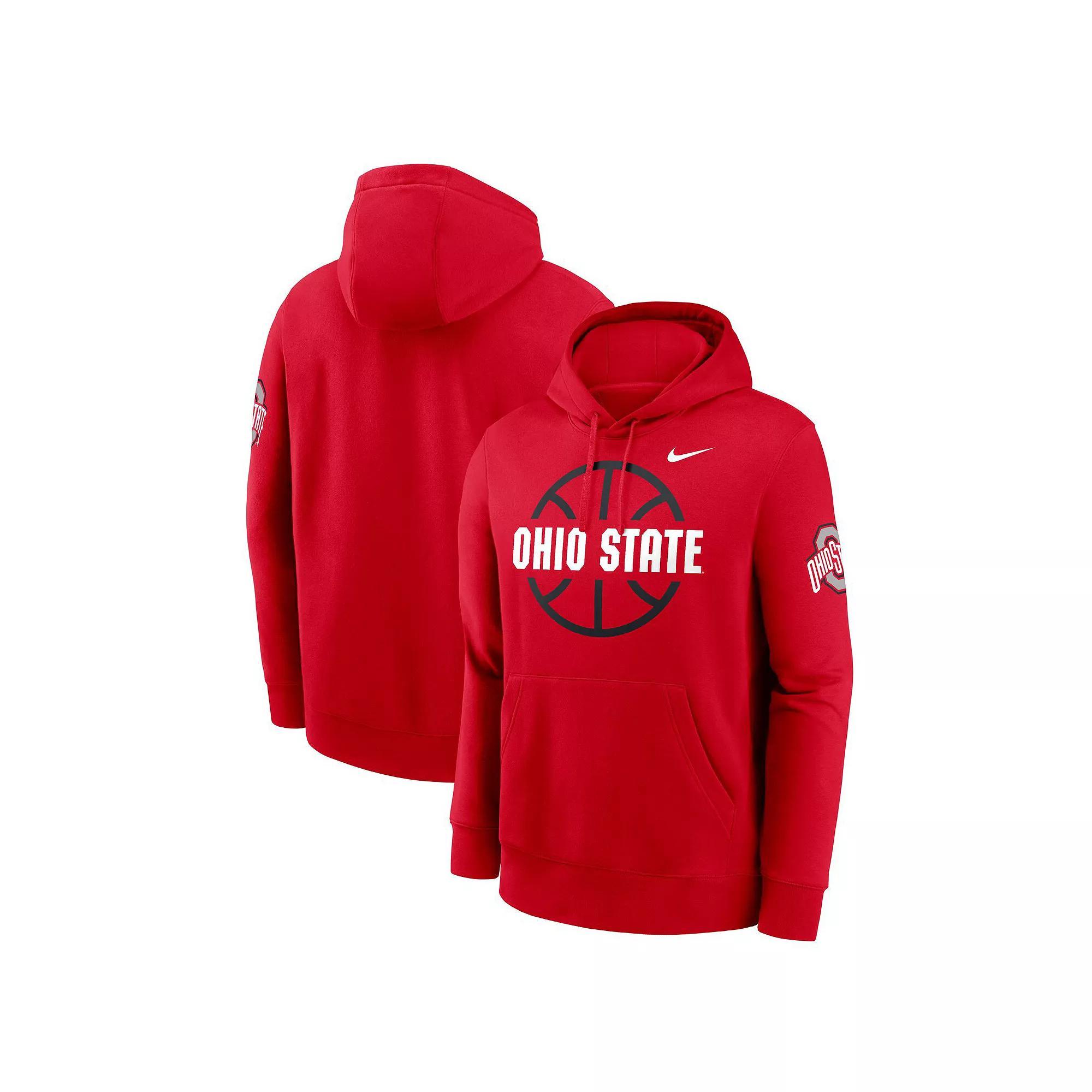 Atlanta Falcons Rewind Club Logo Nike Mens NFL Pullover Hoodie | 2KDK094N87V-V7Q Product Image