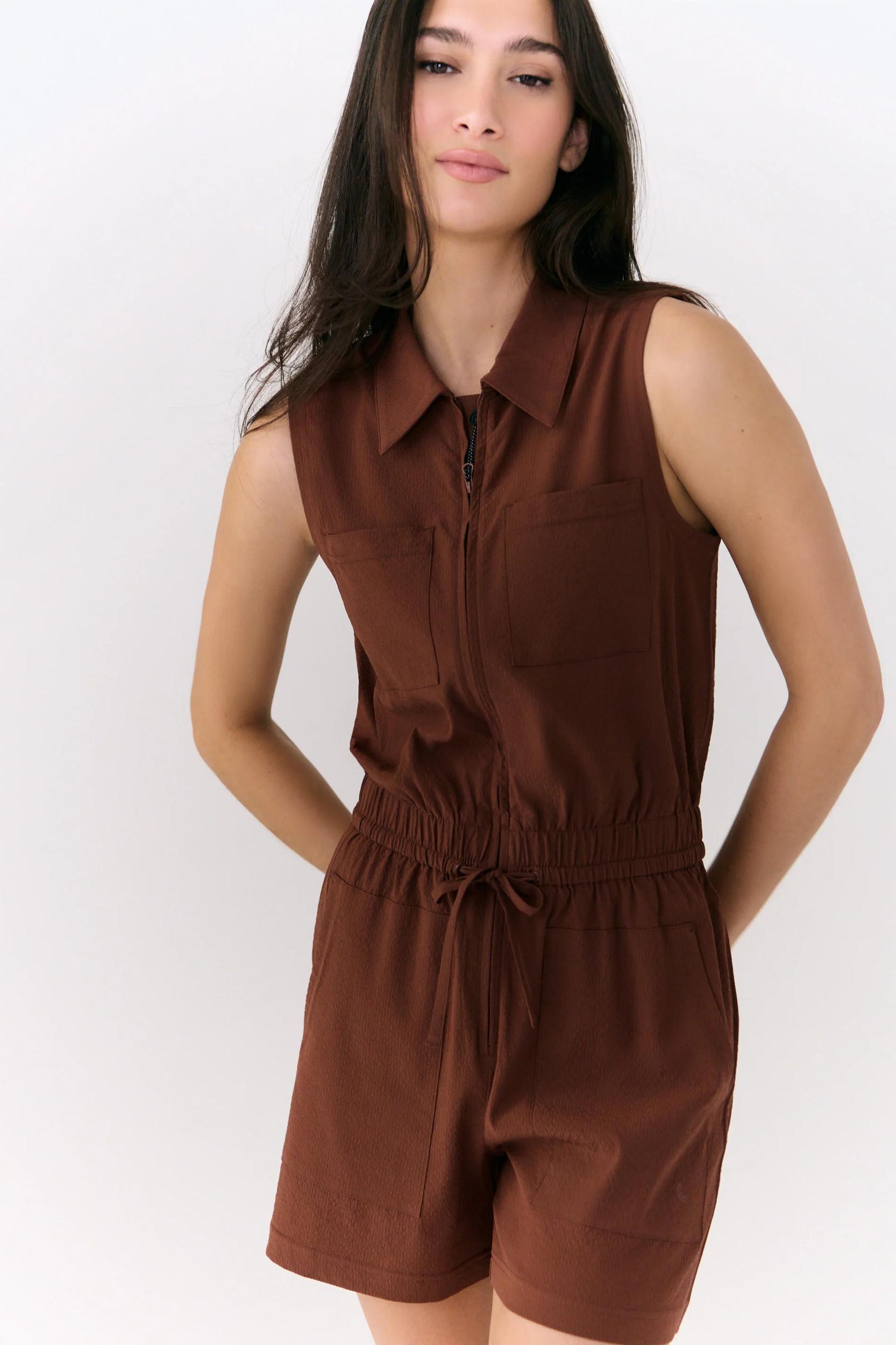 Momentum Romper Product Image