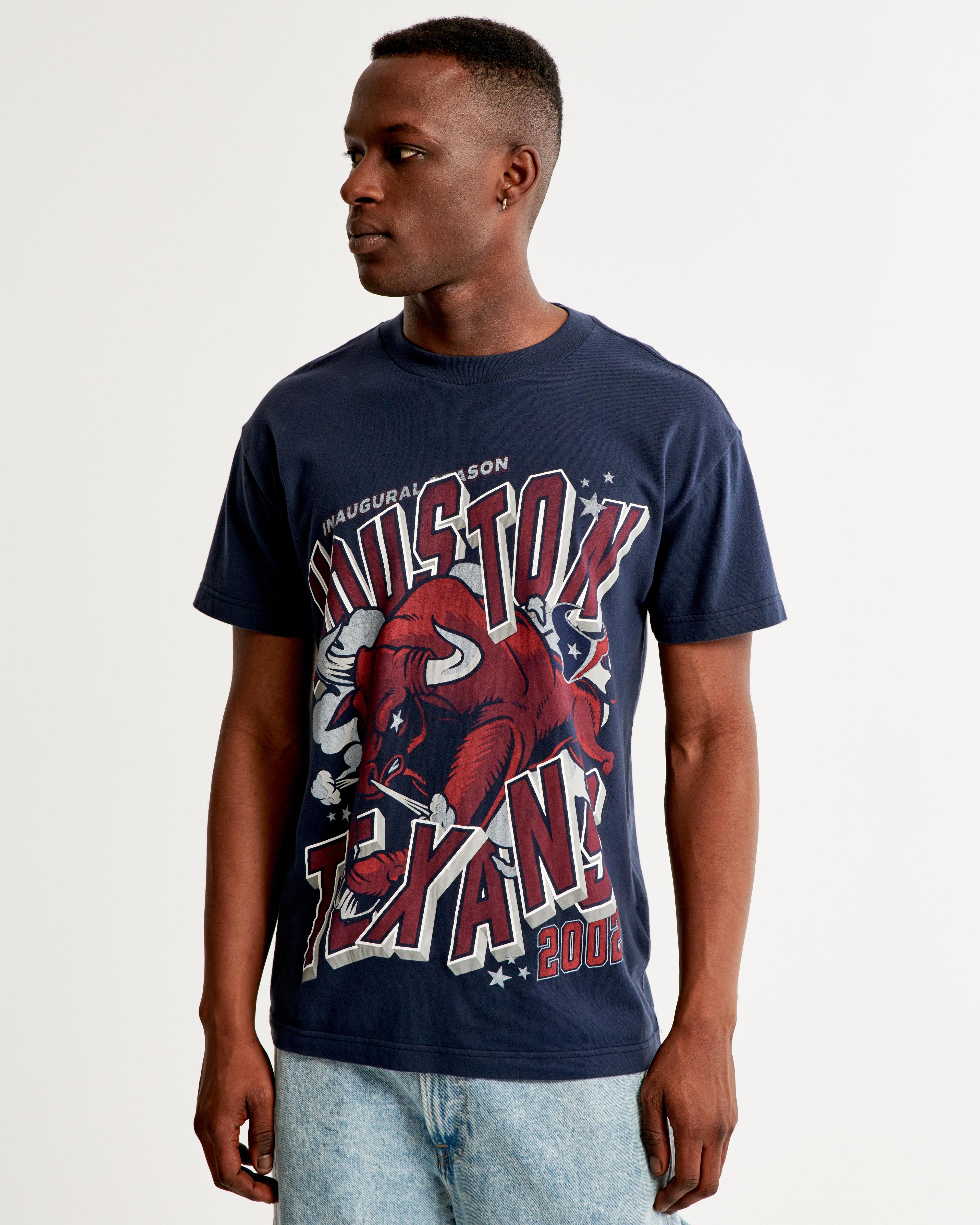 Houston Texans Graphic Tee Product Image