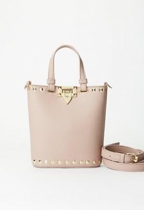 Studded Bucket Bag Product Image