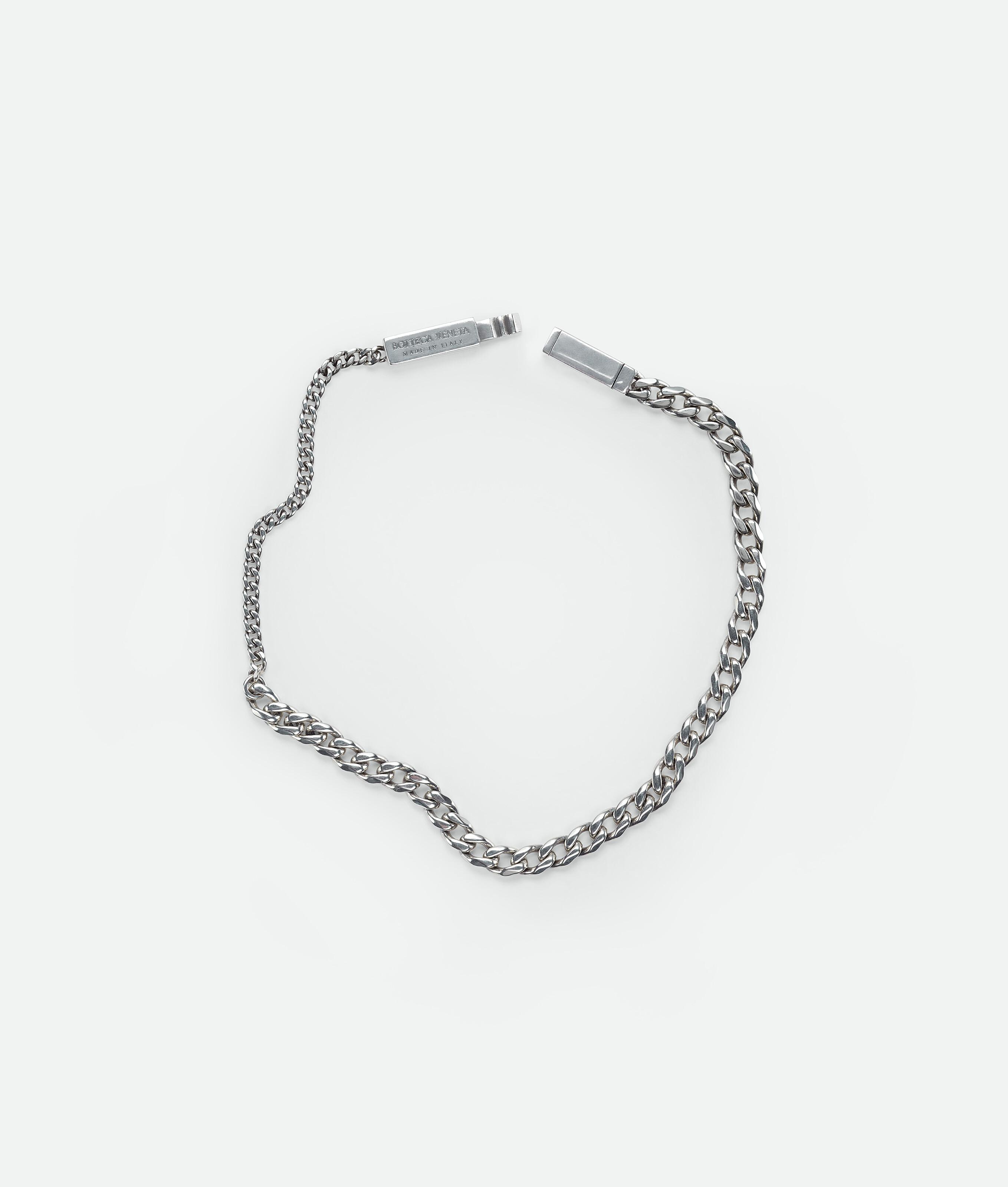 Men's Chains in Silver Product Image