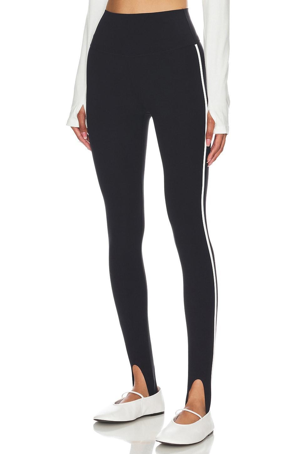 Amber Airweight Stirrup Legging Splits59 Product Image