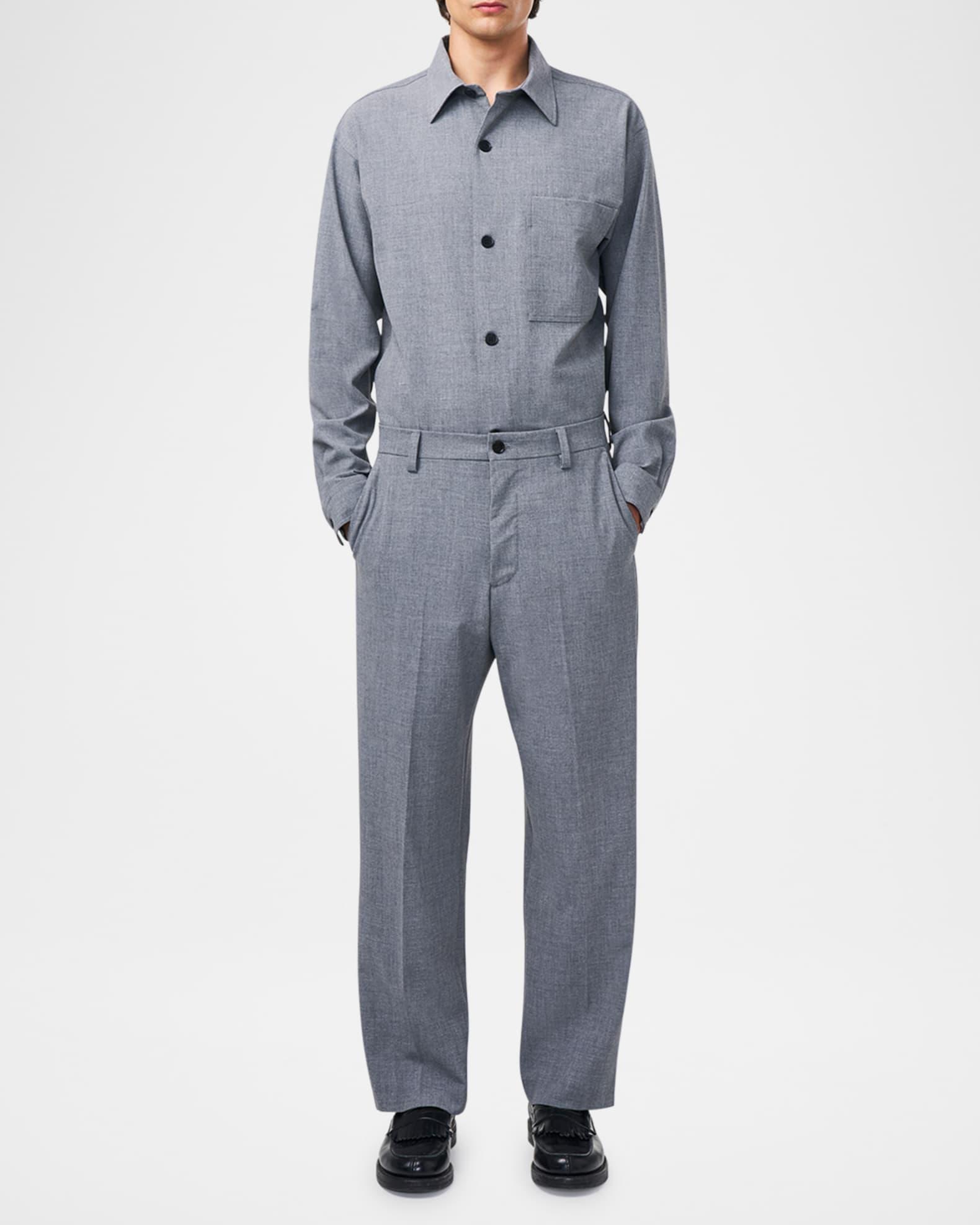 Men's Adwin Lightweight Overshirt Product Image