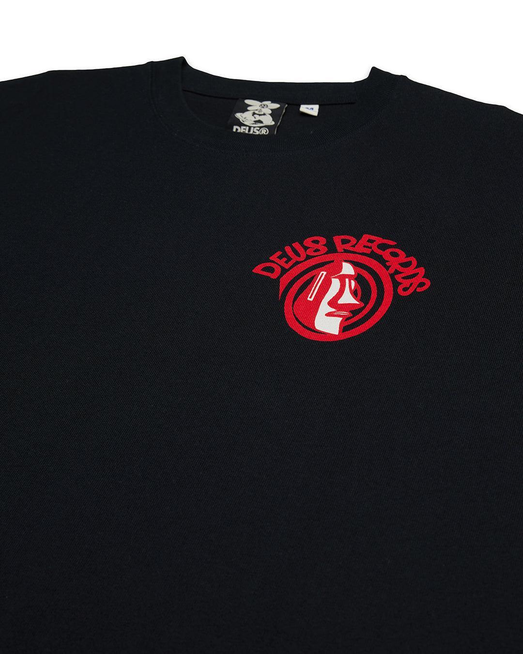 Outerworld Tee - Black Product Image