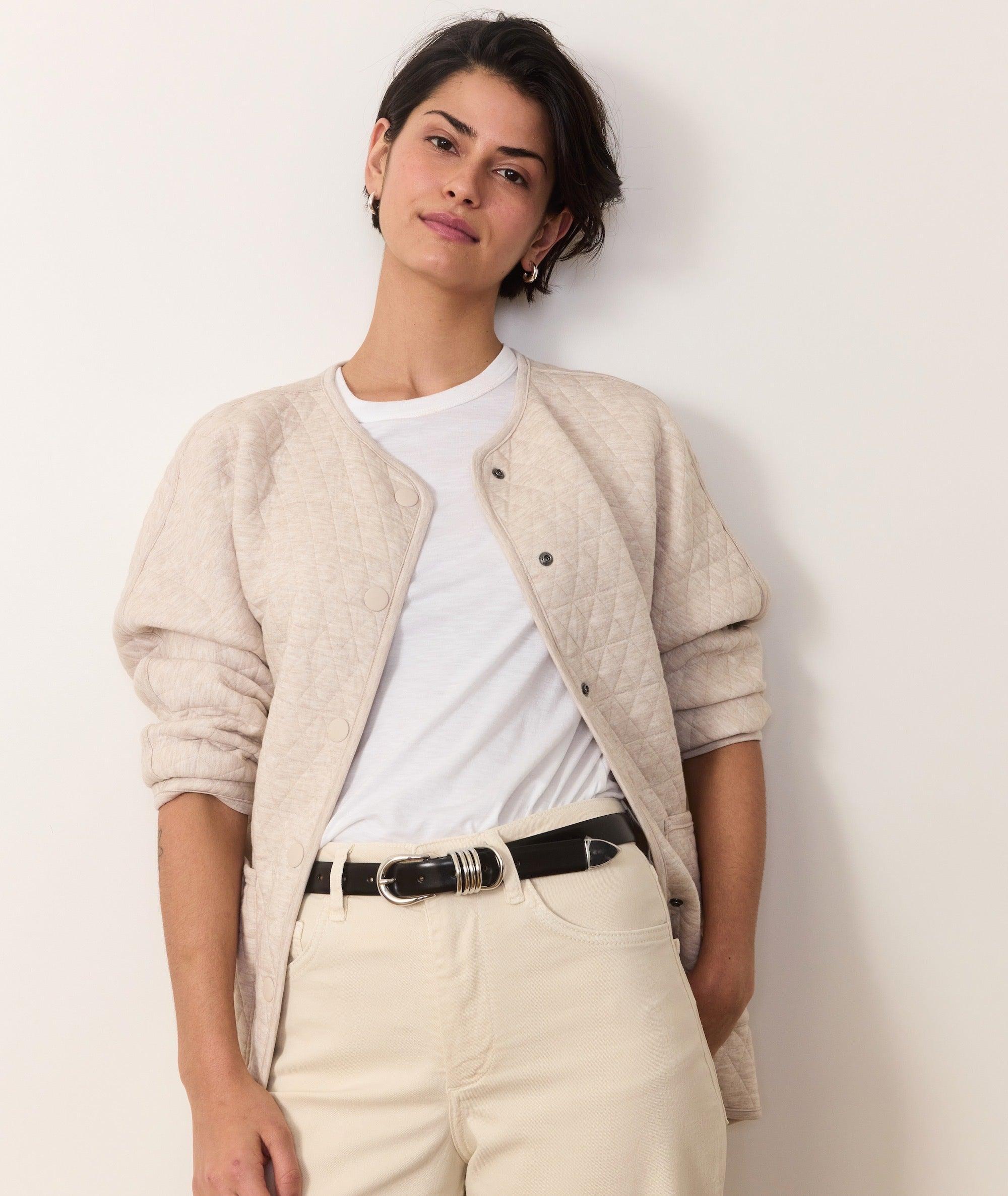 Corbet Quilted Liner Jacket Product Image