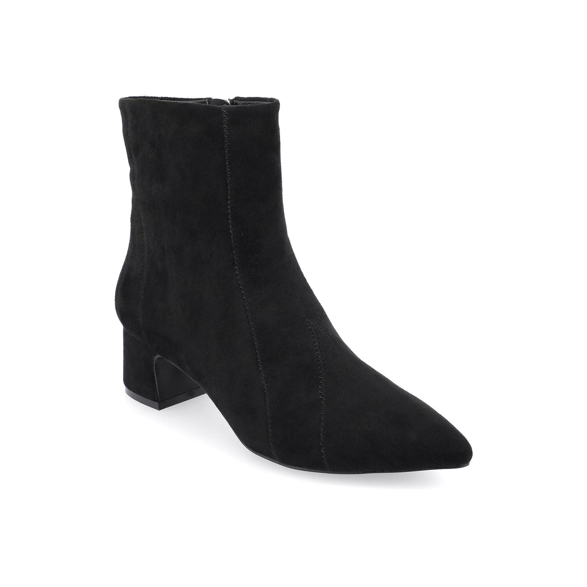 Journee Collection Womens Lusinda Booties Product Image